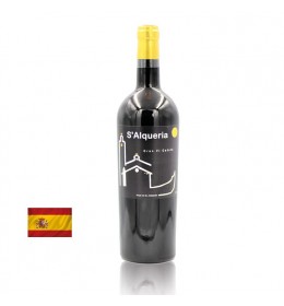 S'Alqueria 2006 Vinya IVO Emporda vin Espagne