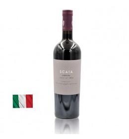 Scaia Rosso Corvina vin rouge italie