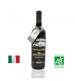 Fatalone Primitivo vin Italie