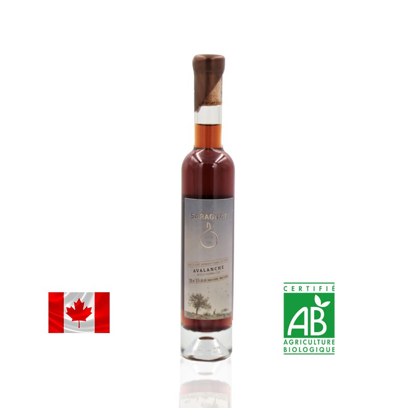 achat NEIGE Cidre de Glace du Canada 37.5 cl