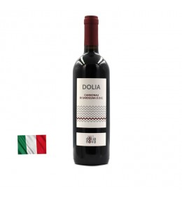 Cantine Di Dolianova Dolia vin rouge Sardaigne Italie