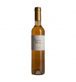 Le Conte des Floris Vin orange de carignan blanc