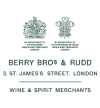 Berry Bros. - Ginebra seca de Rudd London