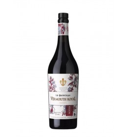 La Quintinye Vermouth royal rouge
