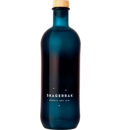 Skagerrak Nordic Dry Gin