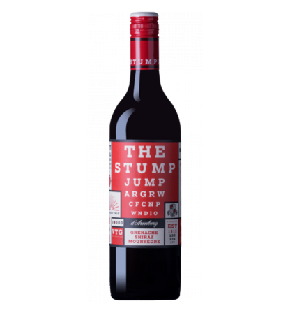 D'Arenberg The Stump Jump (rosso)