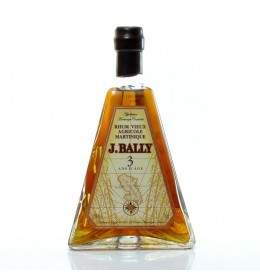 J. Bally Rum 3 anos