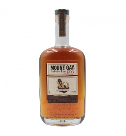 Mount Gay Reserve Cask Rum XO