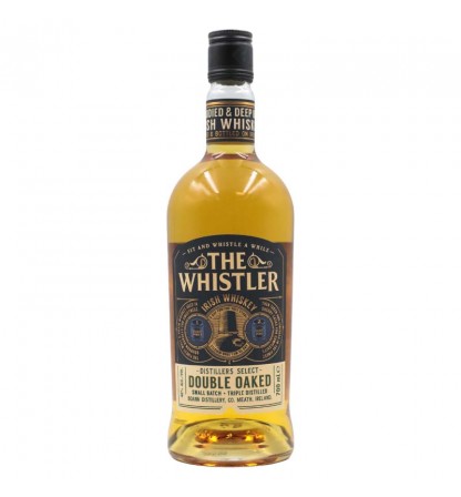 The Whistler Double oaked