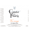 Le Conte des Floris Vin orange de carignan
