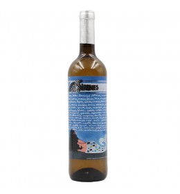 Sirènes de Cadaquès vin blanc espagnol muscat
