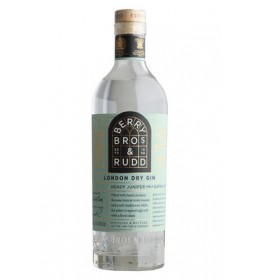 Berry Bros. - Rudd London Dry Gin