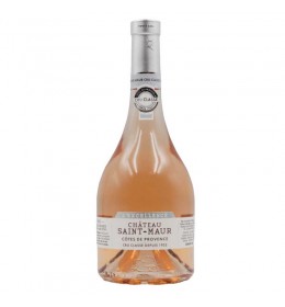 Château Saint-Maur Excellence rosé Cru classé Côtes de provence médaille d'or concours des vins rosés