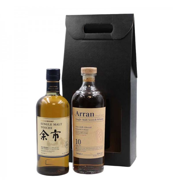 Coffret Whisky Japon Ecosse