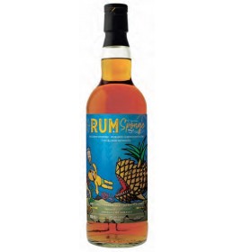 Clarendon Rum Sponge 15 ans 2007 D. Drinks