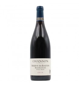 Chanson Réserve du Bastion Bourgogne Pinot noir